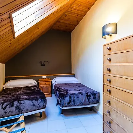 Turisticos Poblado Aparthotel Arinsal