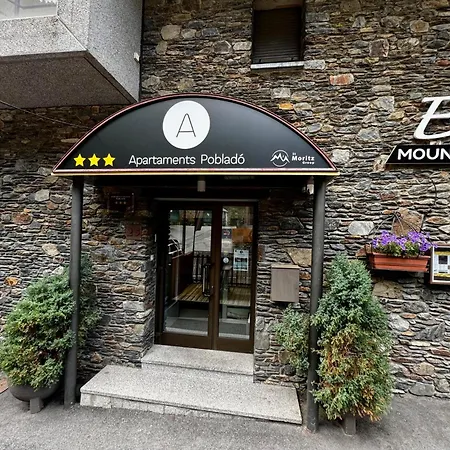 Turisticos Poblado Apartahotel Arinsal