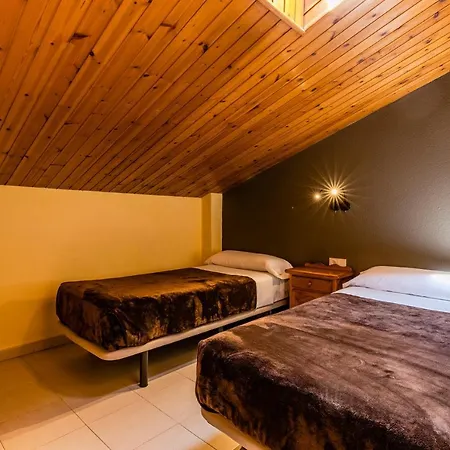 Apartahotel Turisticos Poblado Arinsal